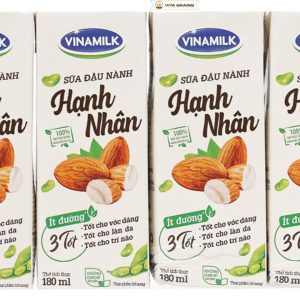 Vinamilk Hạnh Nhân