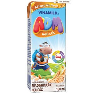 Vinamilk ADM vị ngũ cốc 180ml