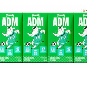 Vinamilk ADM có đường 110ml