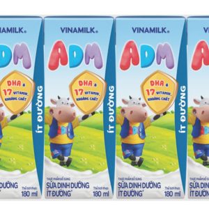 Vinamilk ADM ít đường
