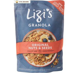 Lizi’s Original Granola
