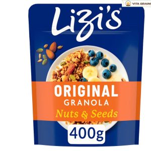 Lizi’s Granola
