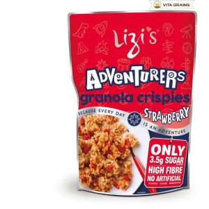 Lizi’s Strawberry 500g