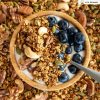 Lizi’s Blueberry Granola